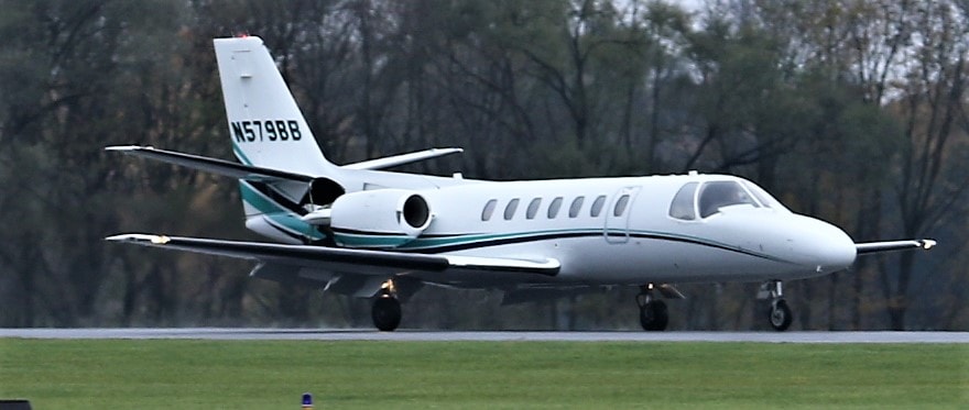 1991 Cessna Citation V for Sale | Pro Jet Consulting