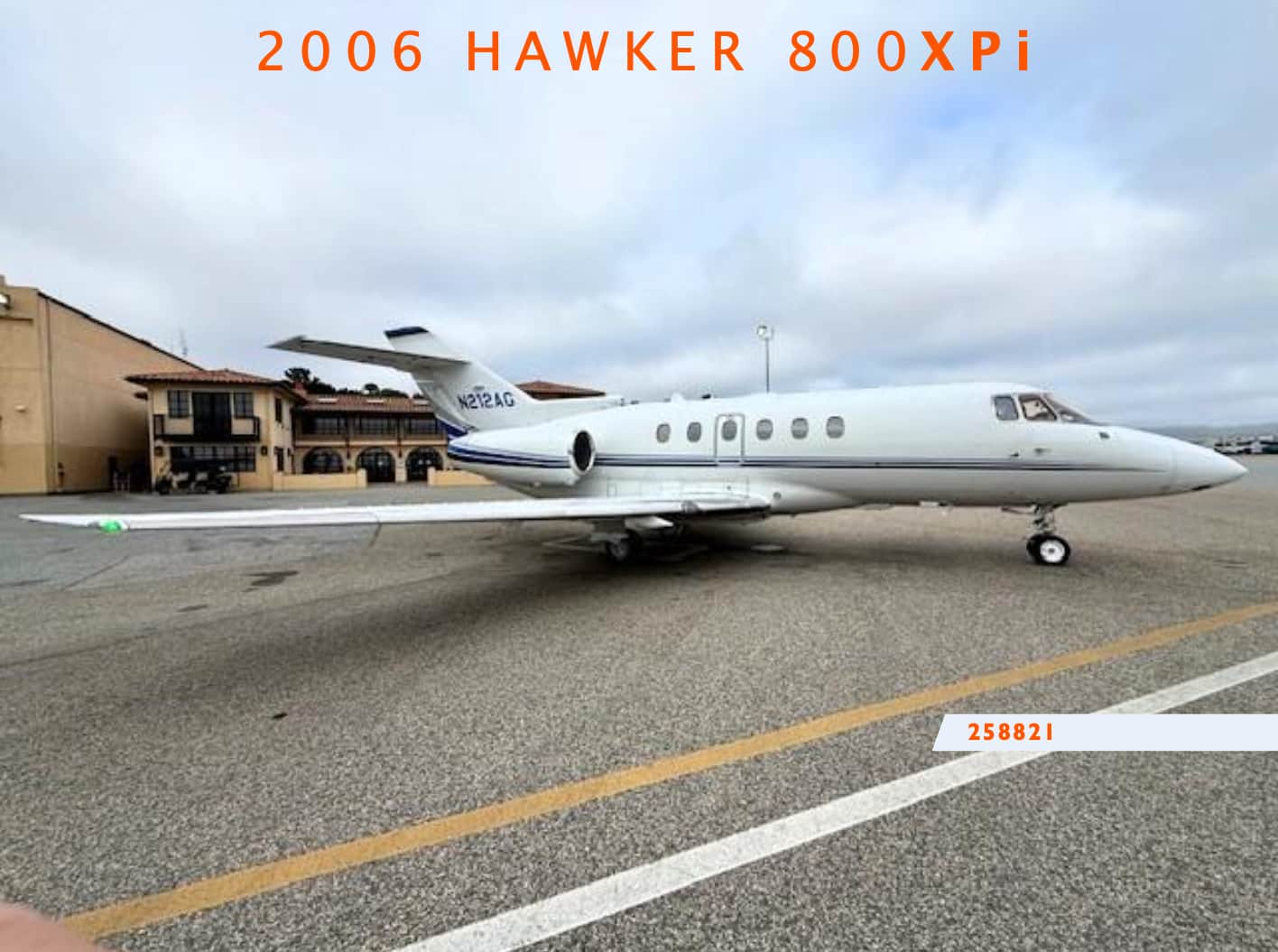 2006 Hawker 800XPi for Sale | Pro Jet Consulting