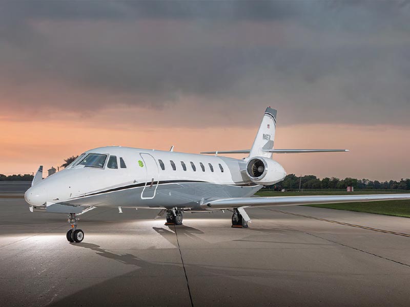 2007 Citation  Sovereign for Sale | Pro Jet Consulting