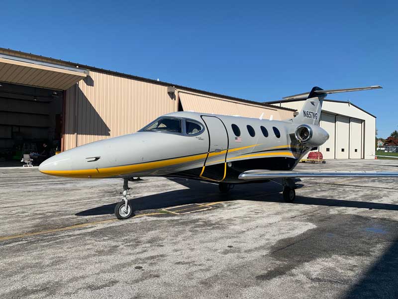 2004 Beechcraft Premier 1 for Sale | Pro Jet Consulting