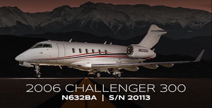 2006 Challenger 300 for Sale | Pro Jet Consulting