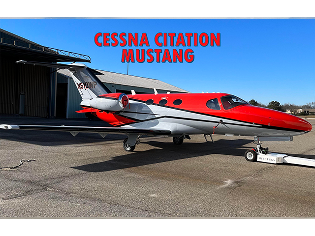 2008 Cessna Citation Mustang for Sale | Pro Jet Consulting