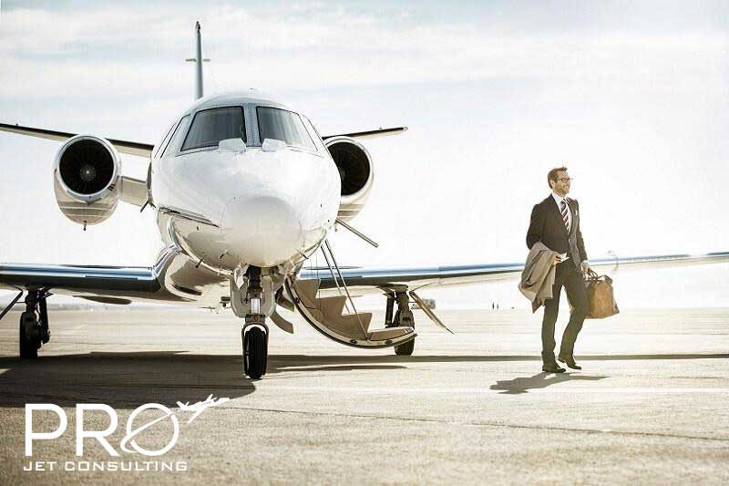 Pro Jet Consulting is located in The Cleveland Jet Center in Cleveland, Ohio